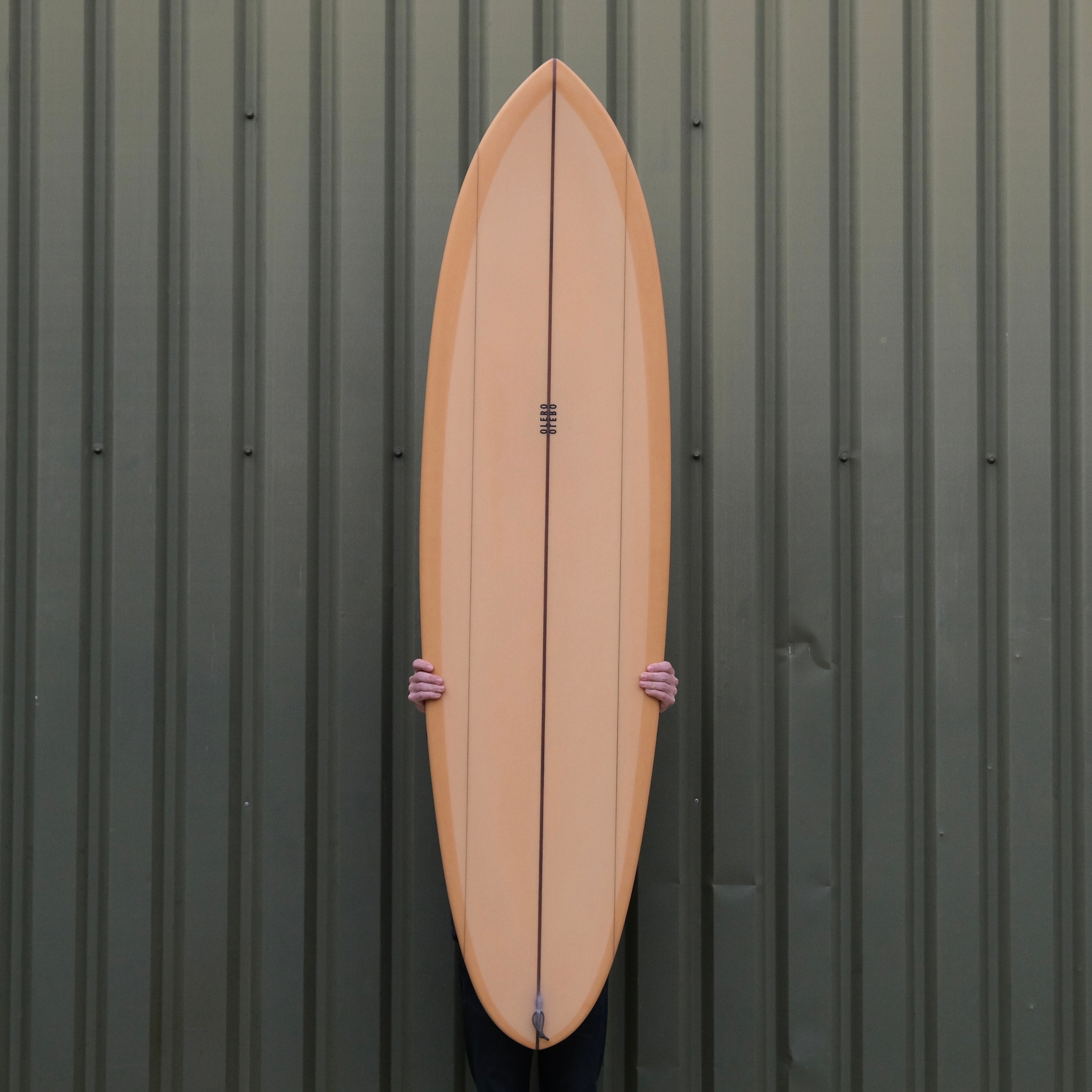 Rambler – Olero Surfboards