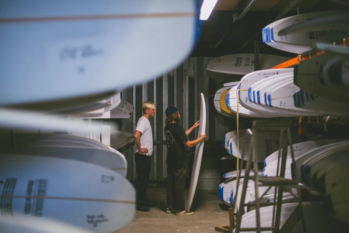 Custom Surfboard Order/Deposit