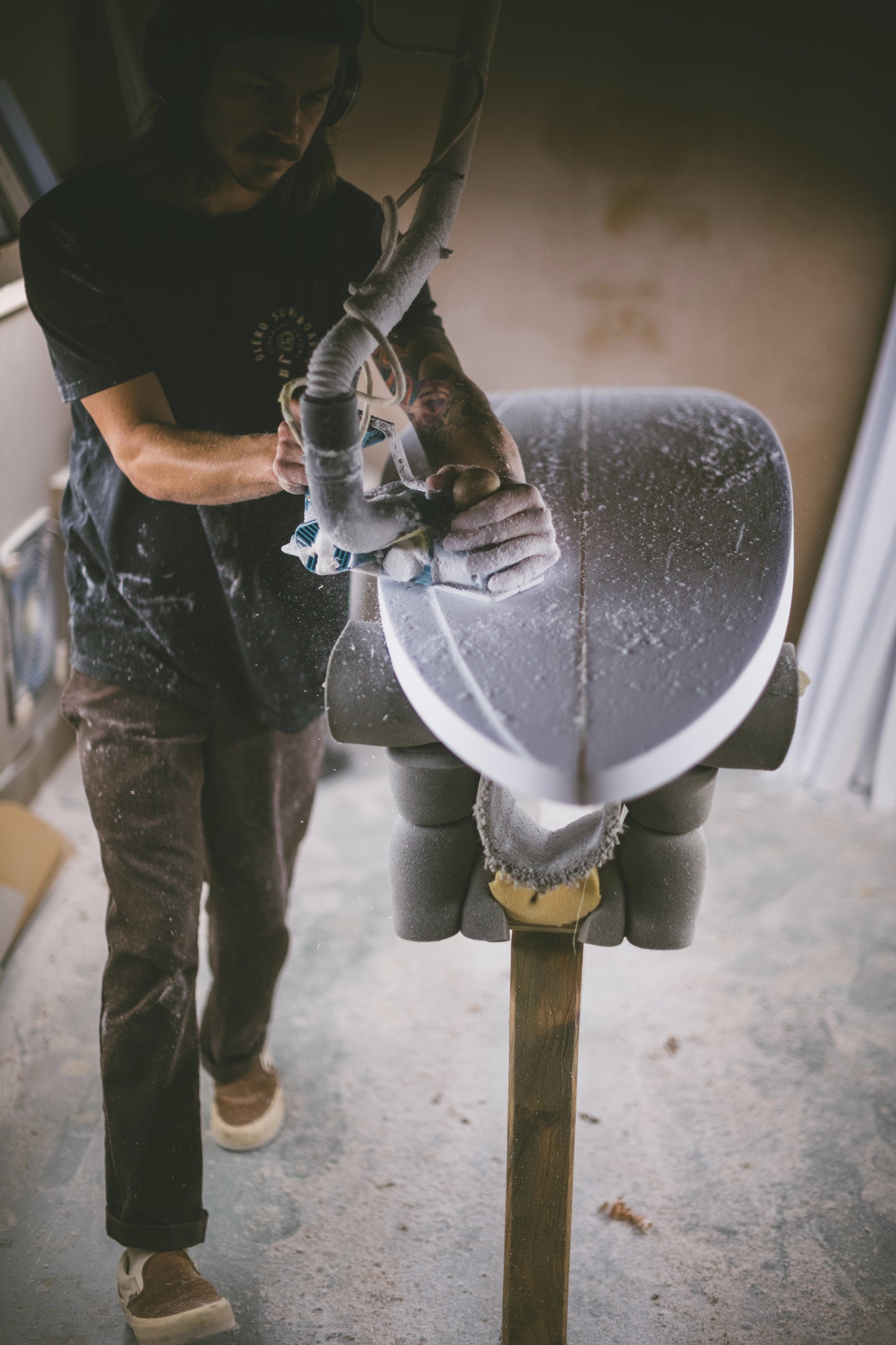 Custom Surfboard Order/Deposit