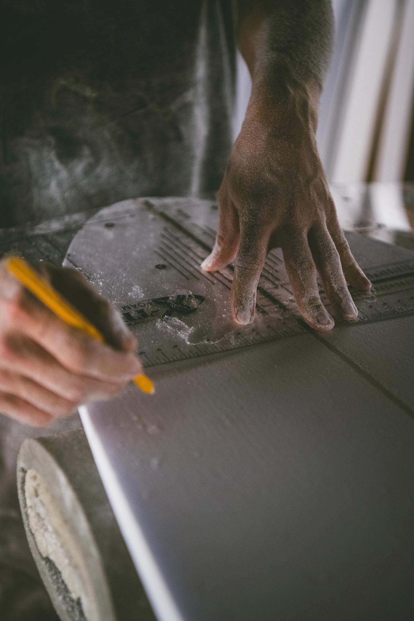 Custom Surfboard Order/Deposit