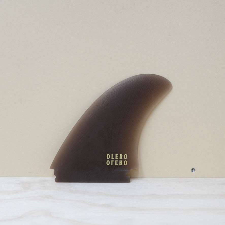 Olero Upright twin fins