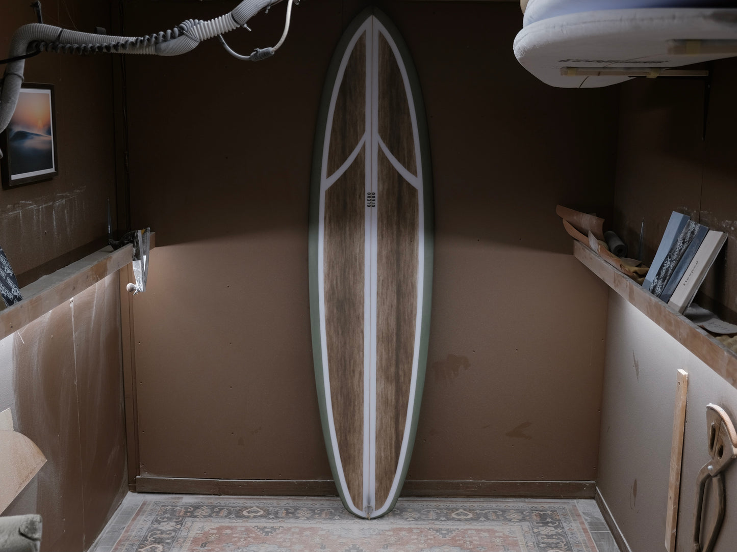 7'4 Rambler - Twinzer