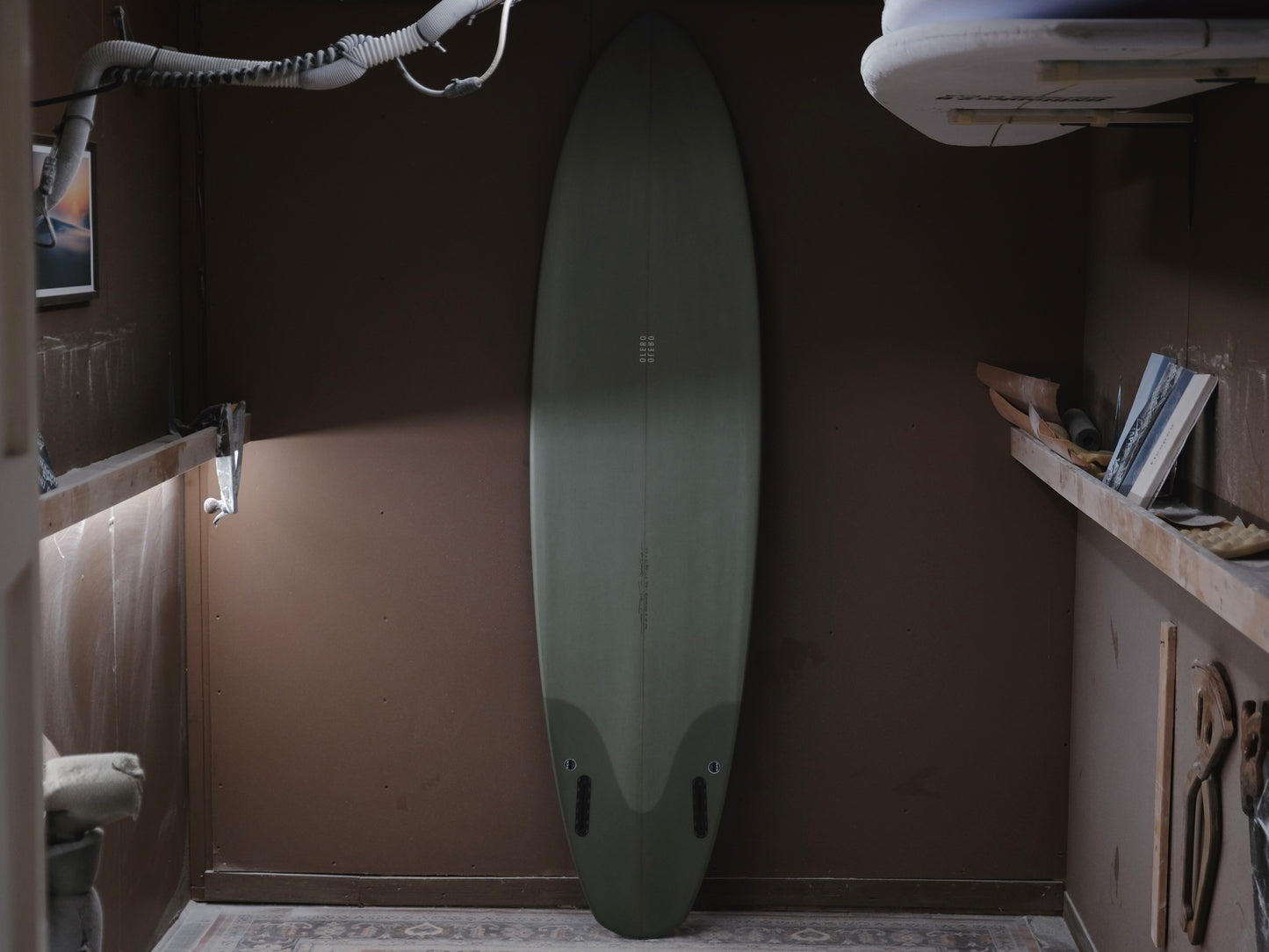 7'4 Rambler - Twinzer