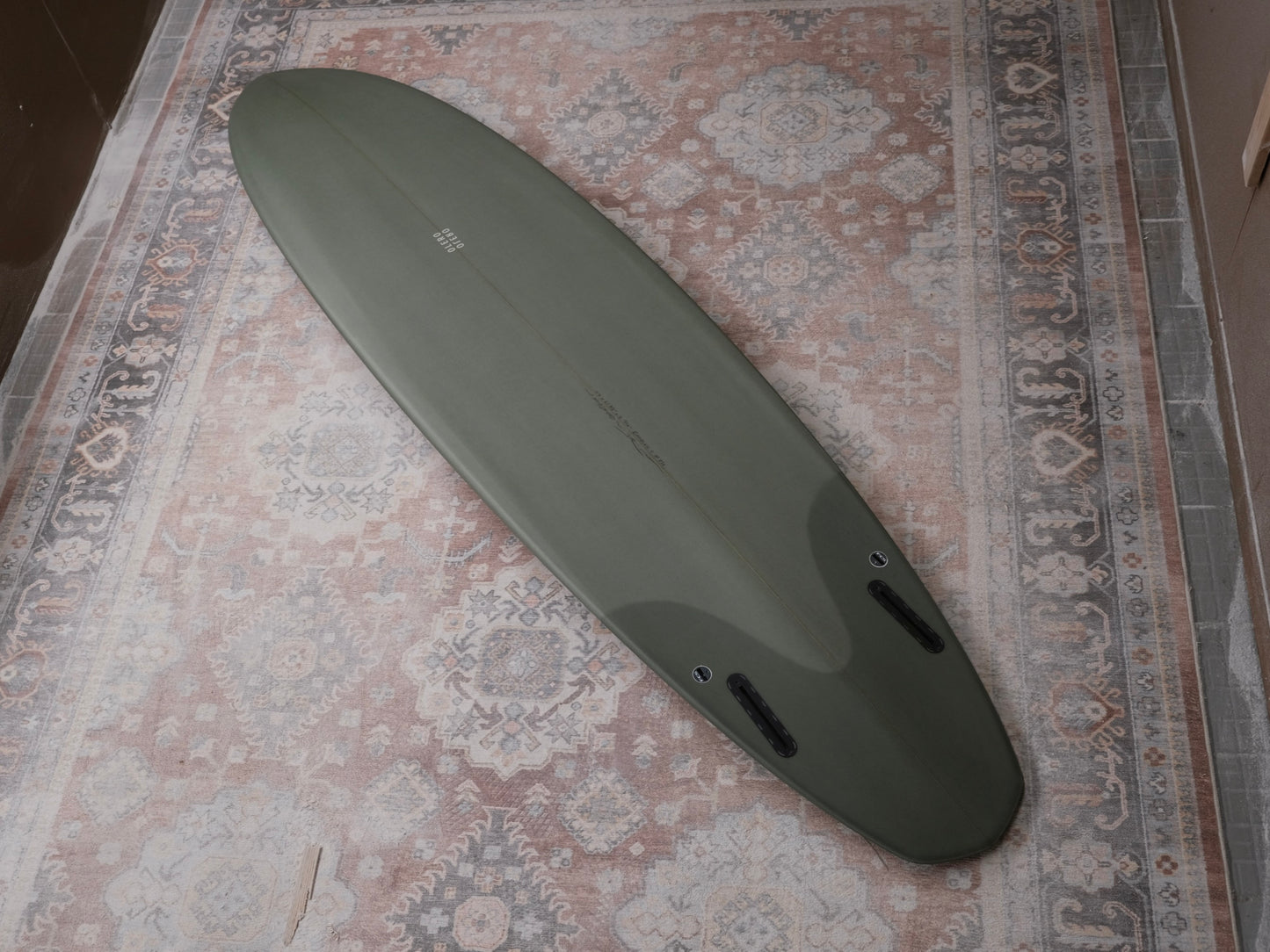 7'4 Rambler - Twinzer