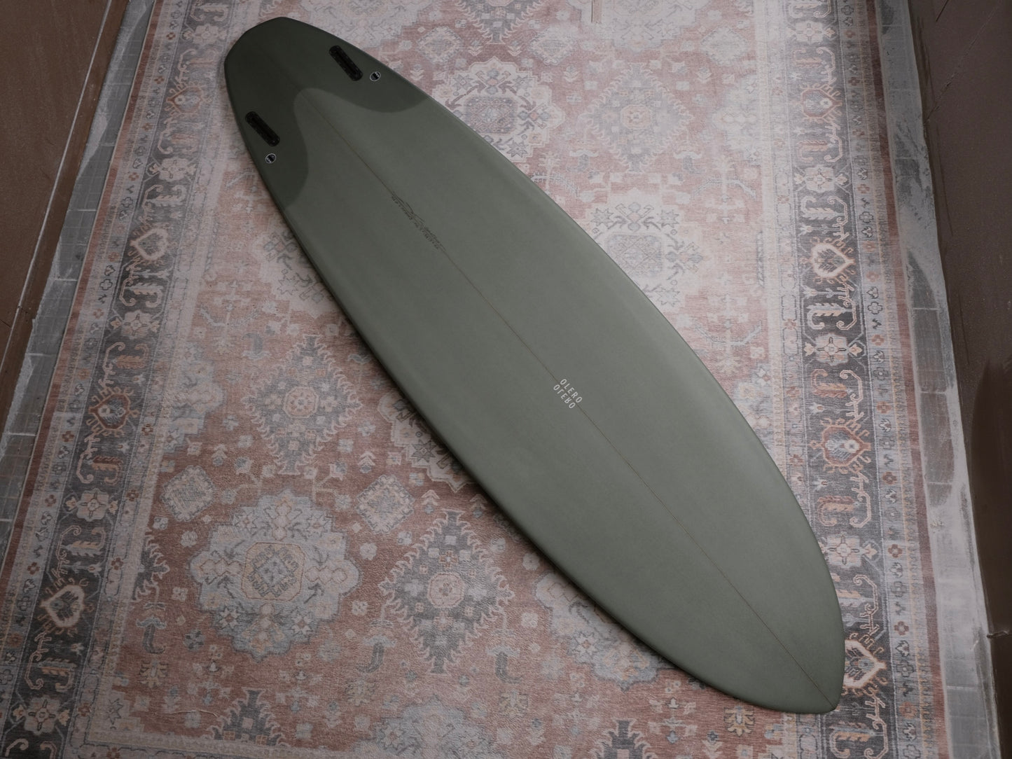 7'4 Rambler - Twinzer