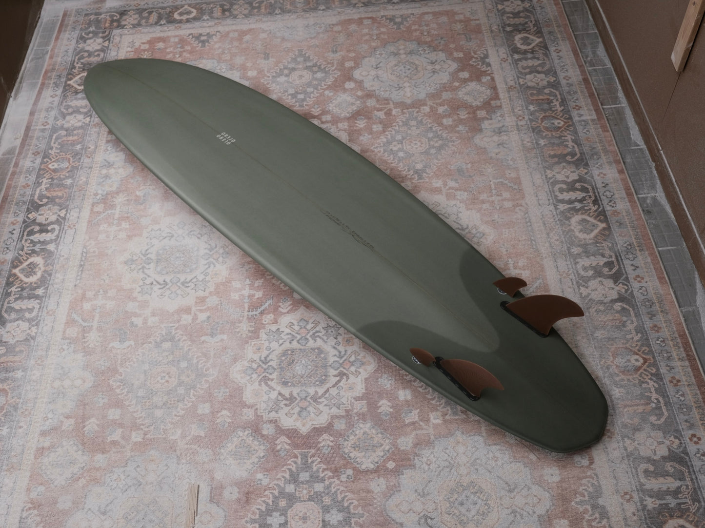 7'4 Rambler - Twinzer