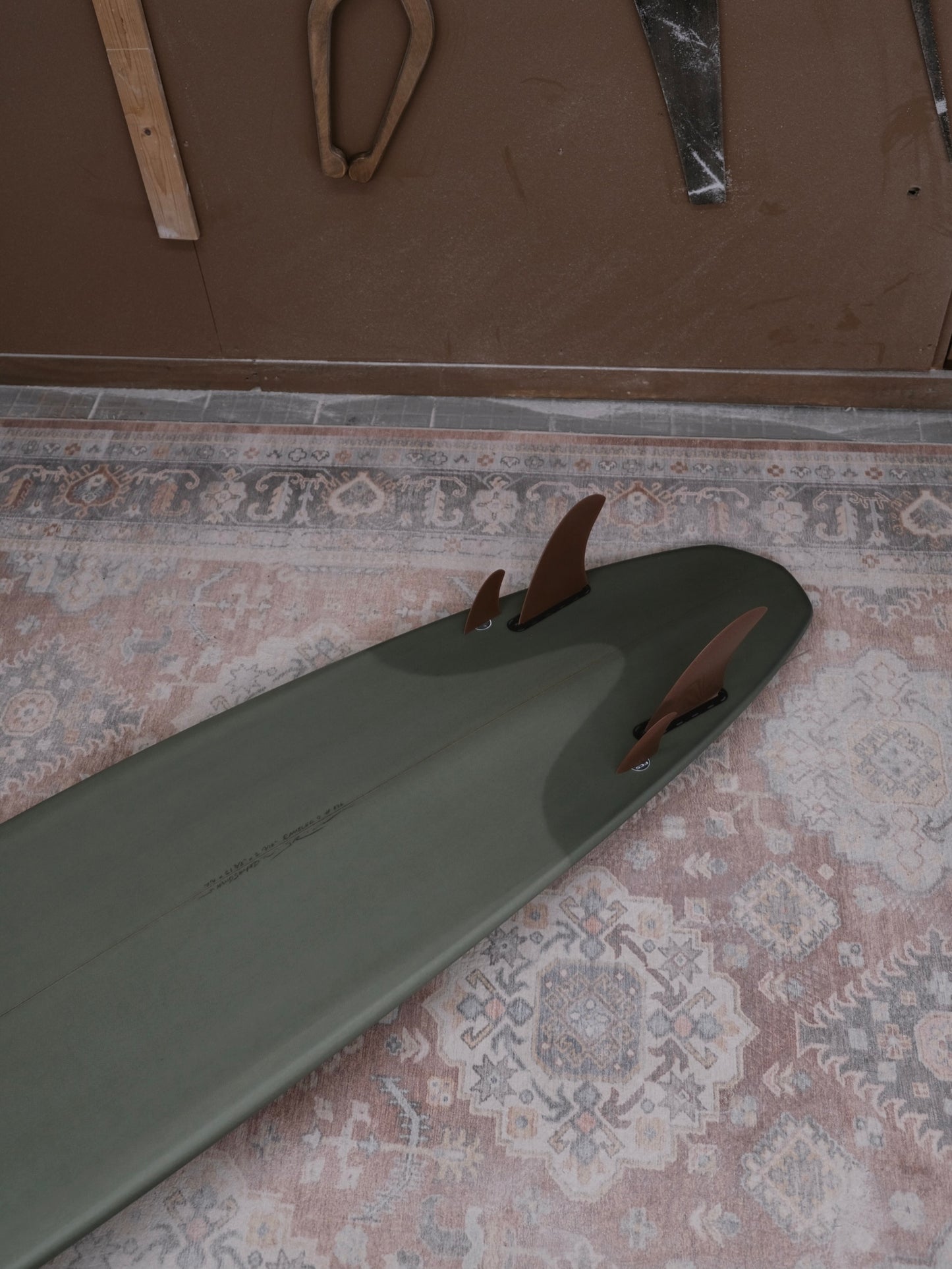 7'4 Rambler - Twinzer