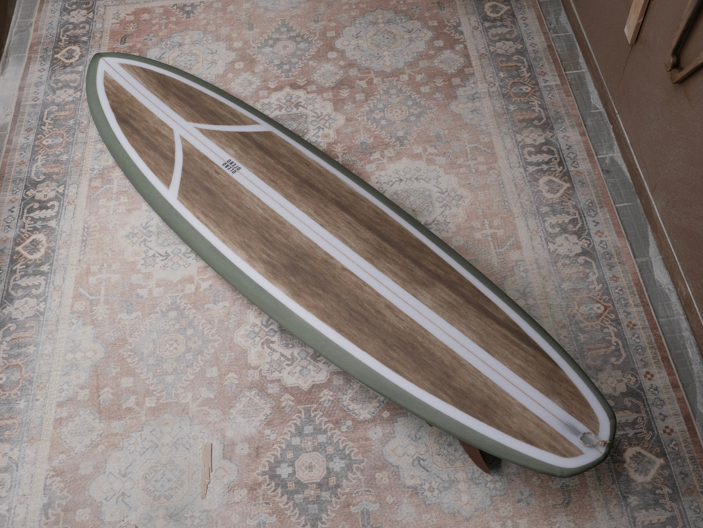 7'4 Rambler - Twinzer