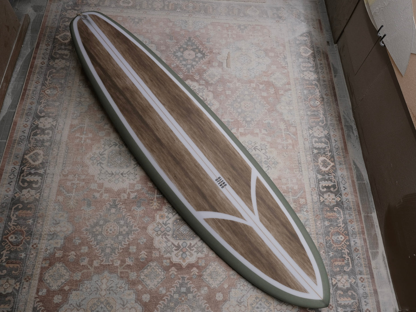 7'4 Rambler - Twinzer