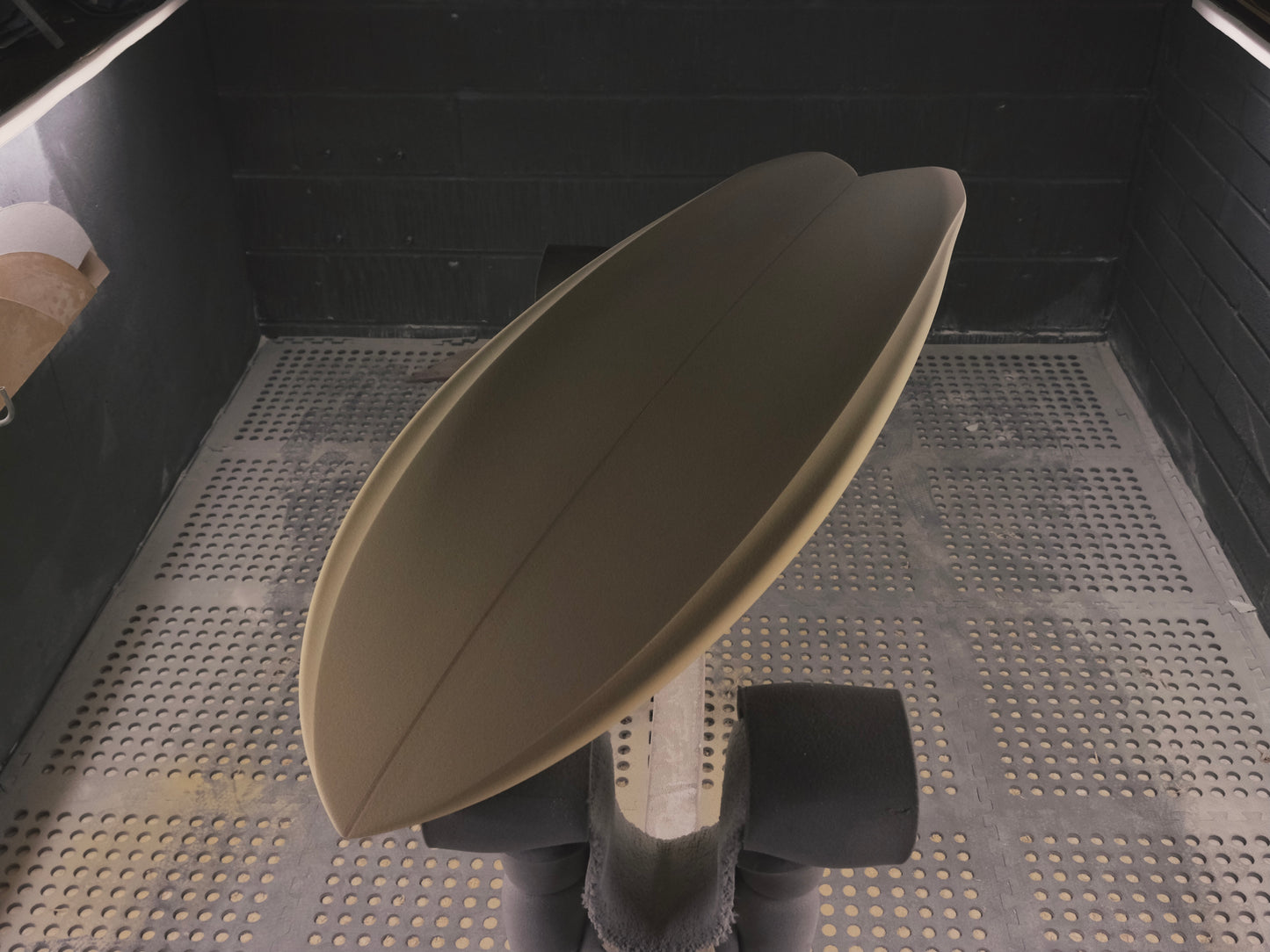 BR Sidecut fish (Edge bottom)