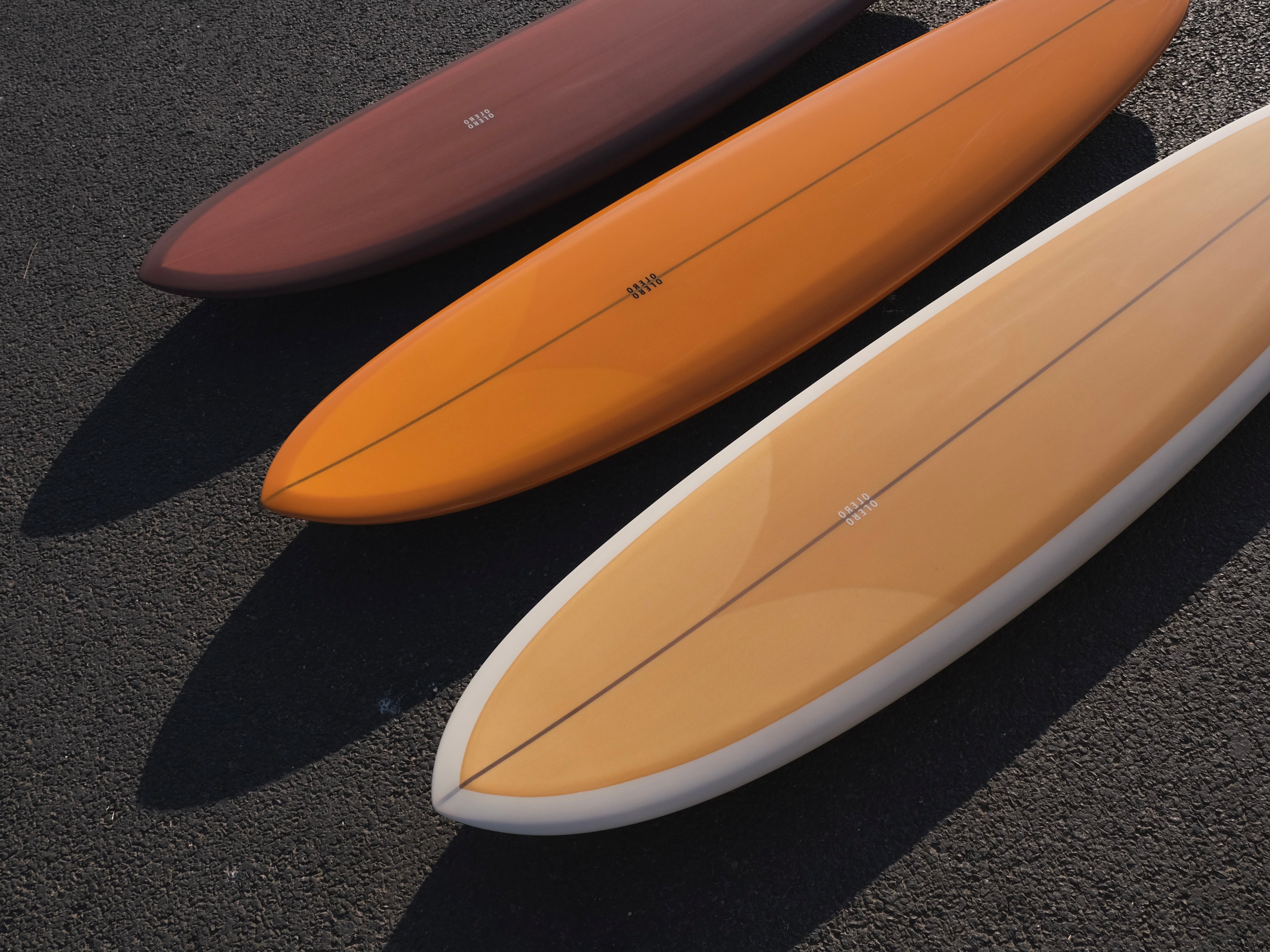 Rambler – Olero Surfboards