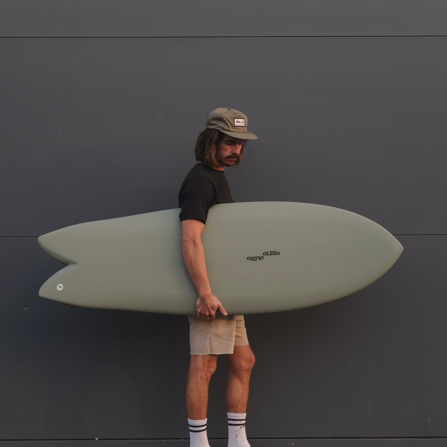 BR Sidecut fish (Edge bottom)