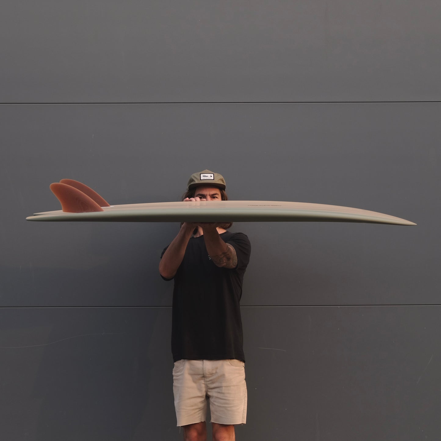 BR Sidecut fish (Edge bottom)