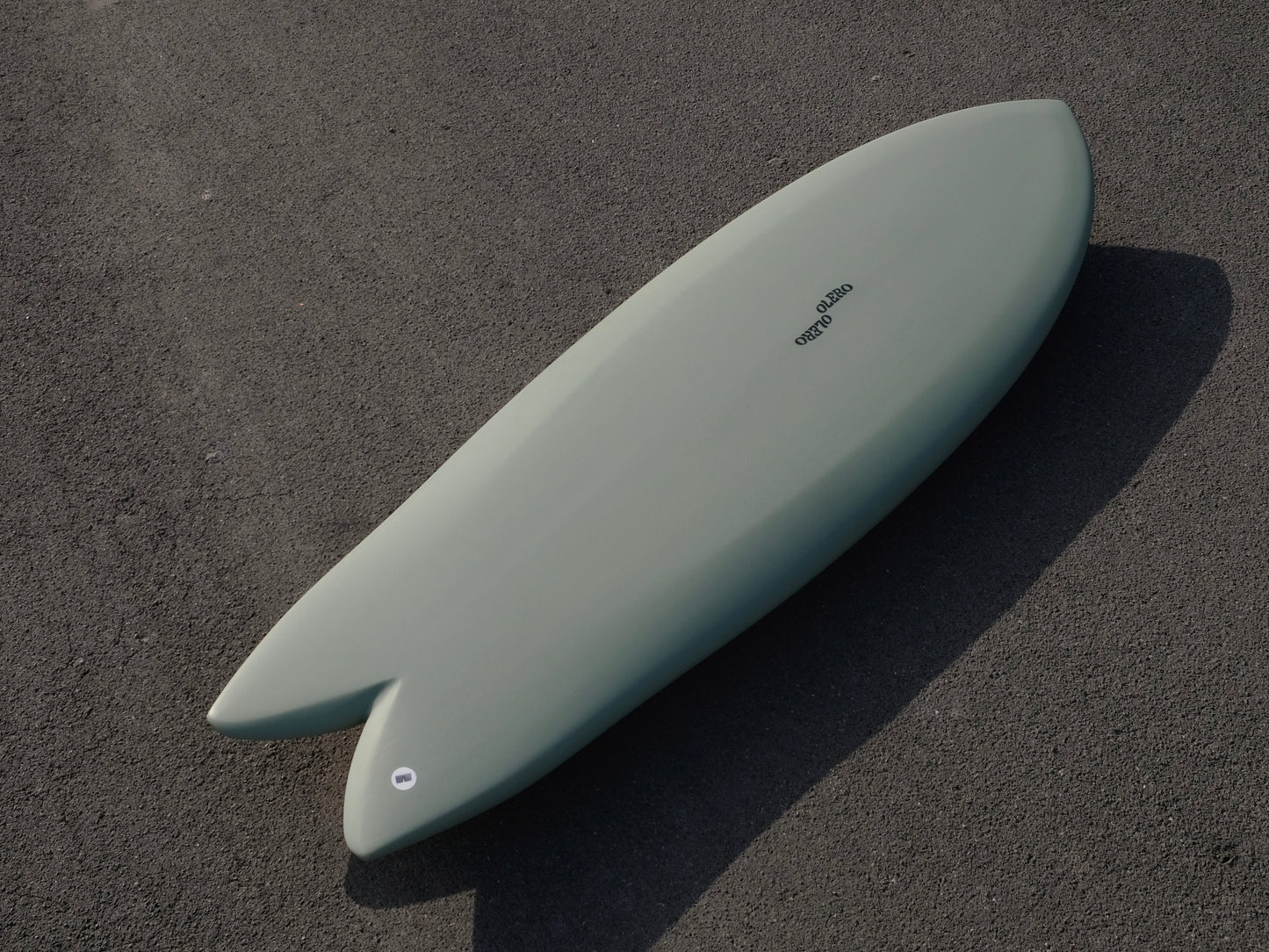 BR Sidecut fish (Edge bottom)