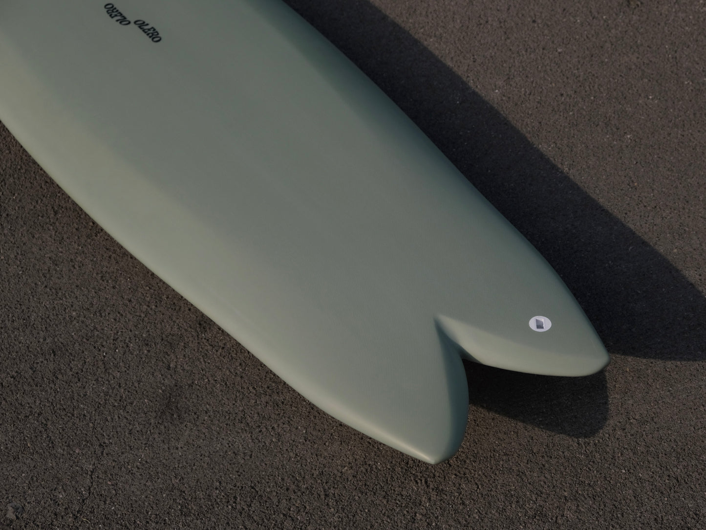 BR Sidecut fish (Edge bottom)