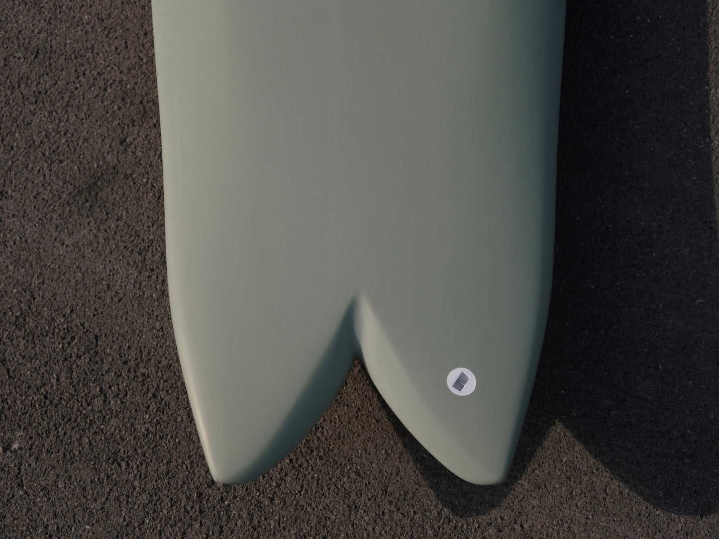 BR Sidecut fish (Edge bottom)