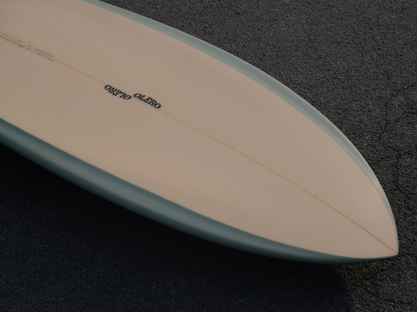 BR Sidecut fish (Edge bottom)