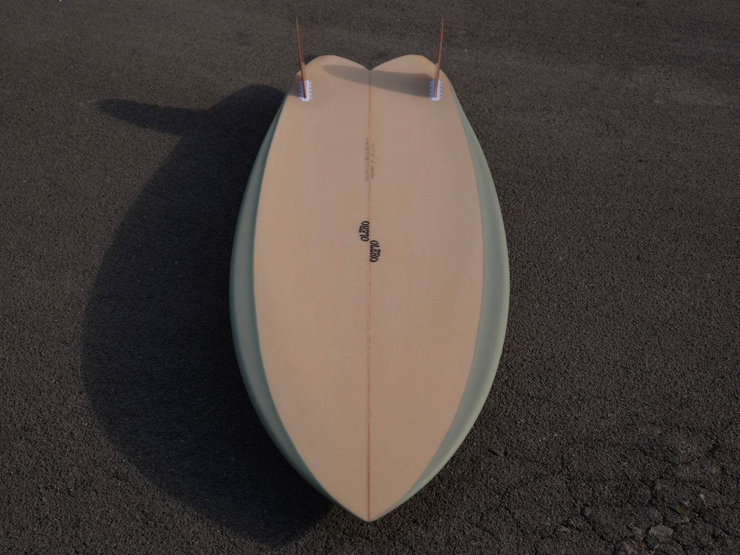 BR Sidecut fish (Edge bottom)