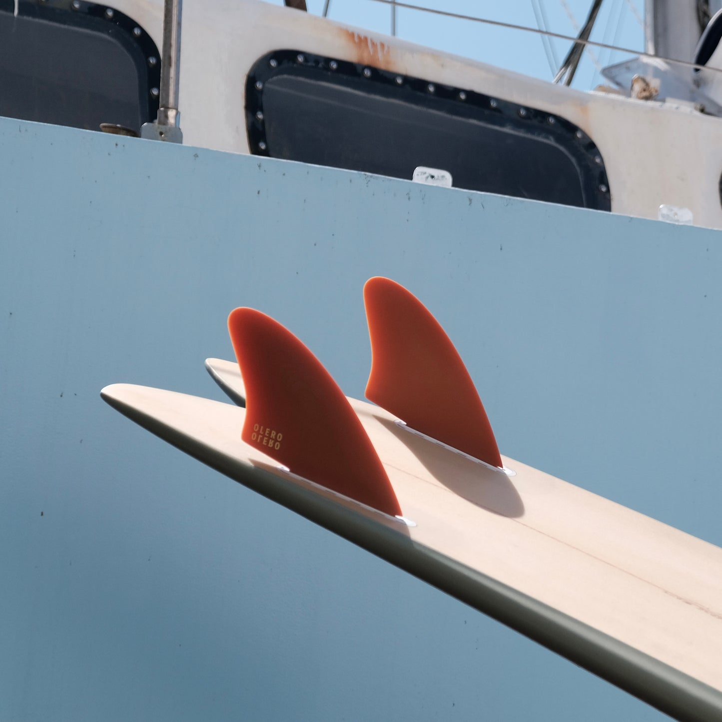 Olero Keel fins