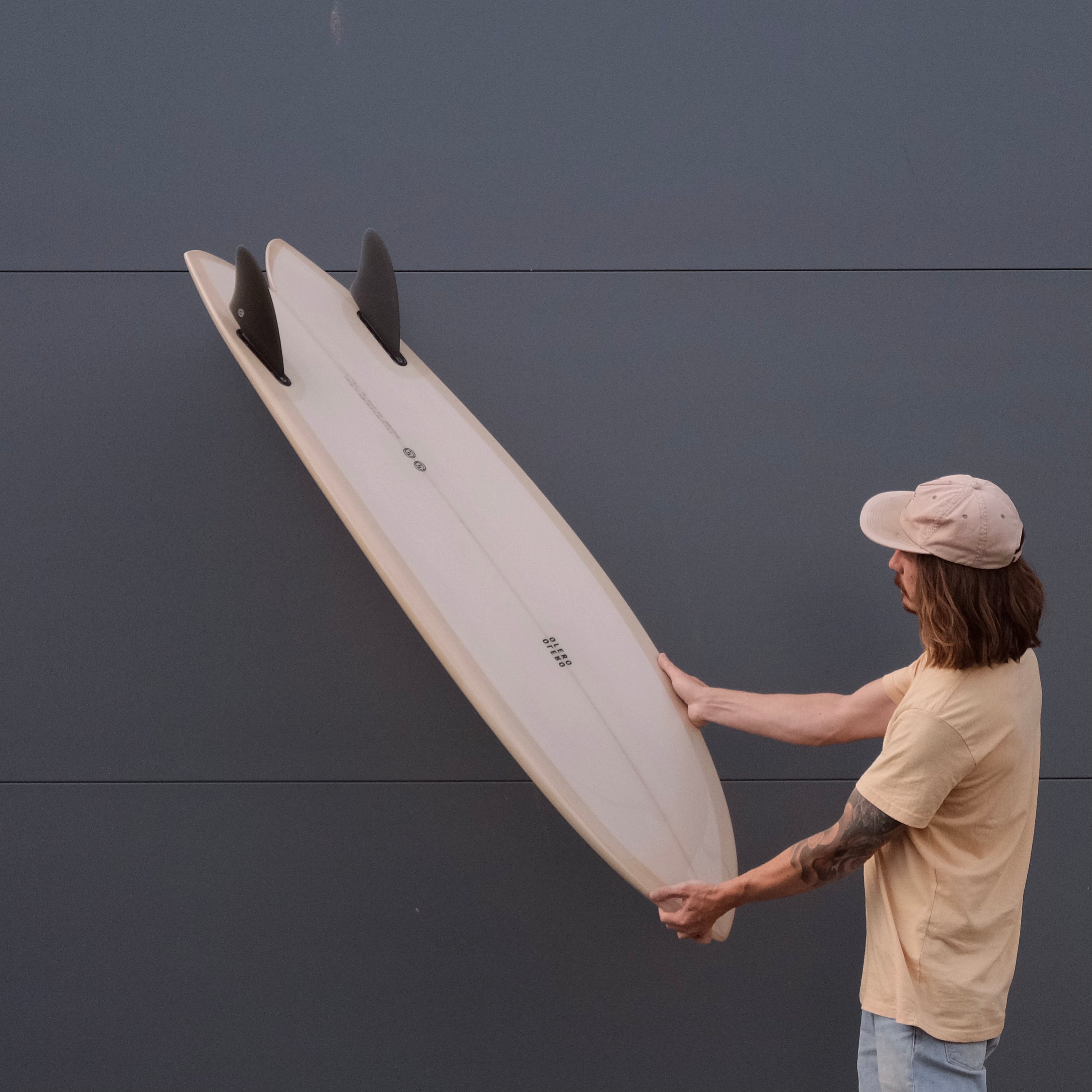 BR Fish – Olero Surfboards
