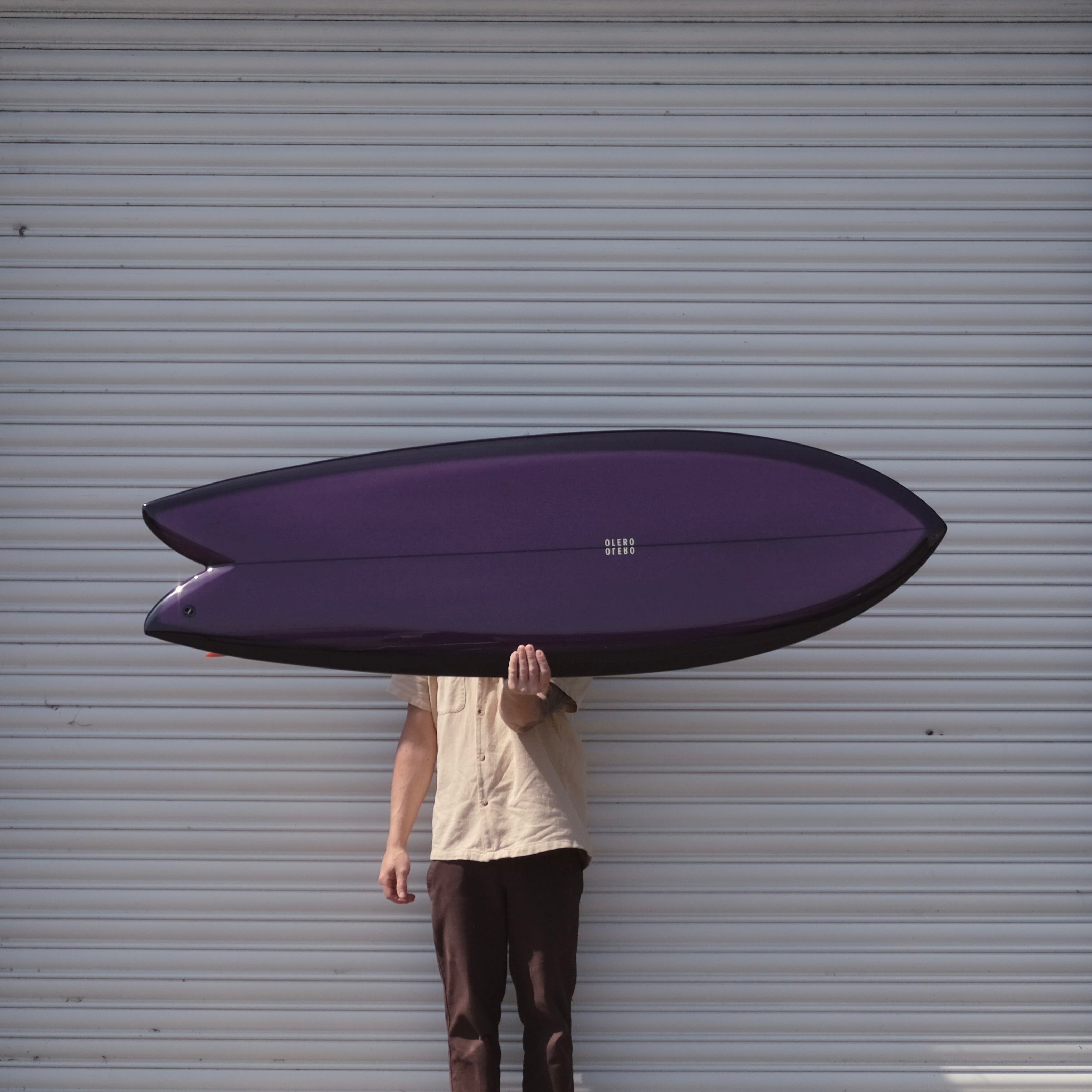 BR Fish – Olero Surfboards
