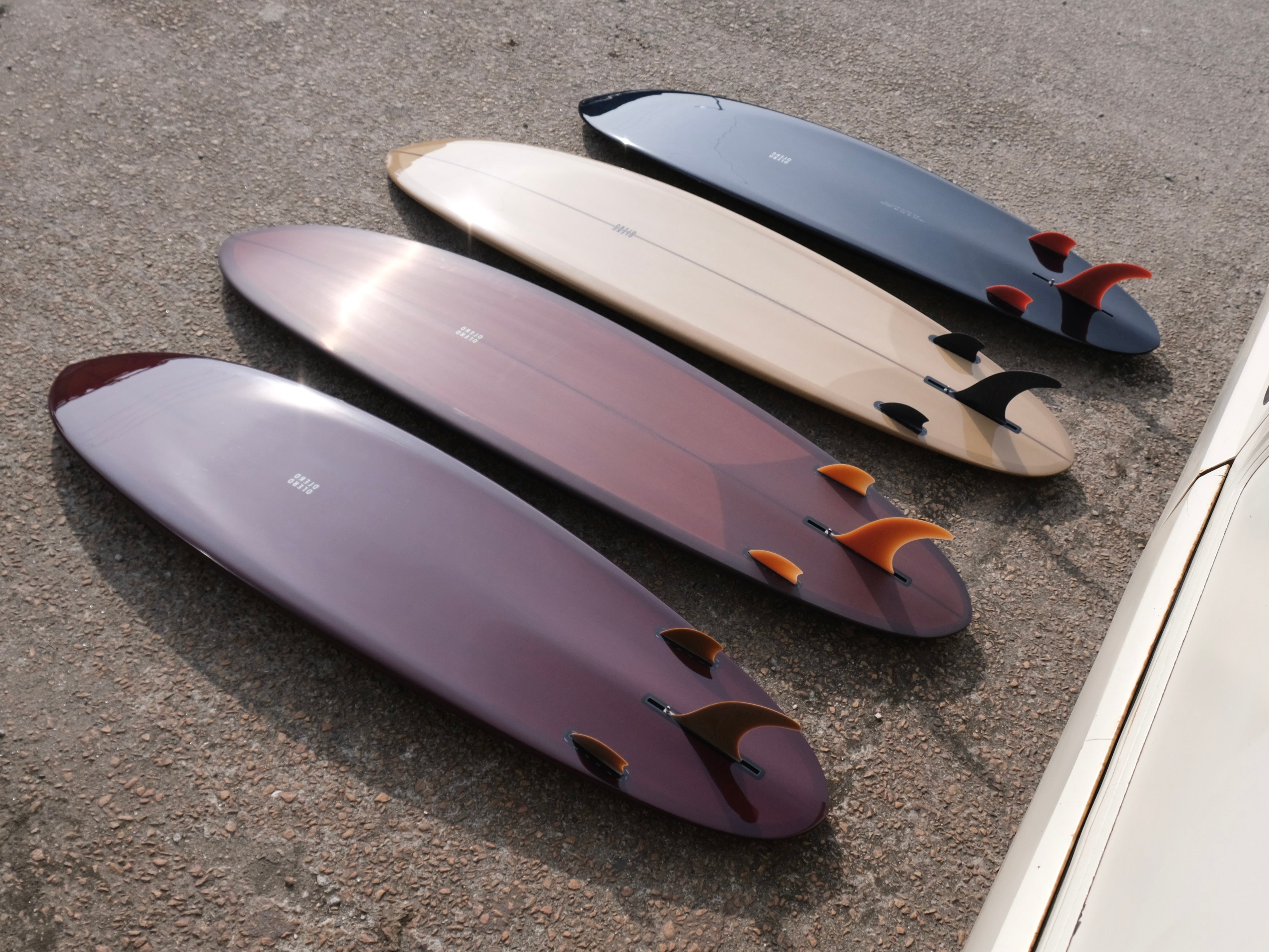 Rambler – Olero Surfboards