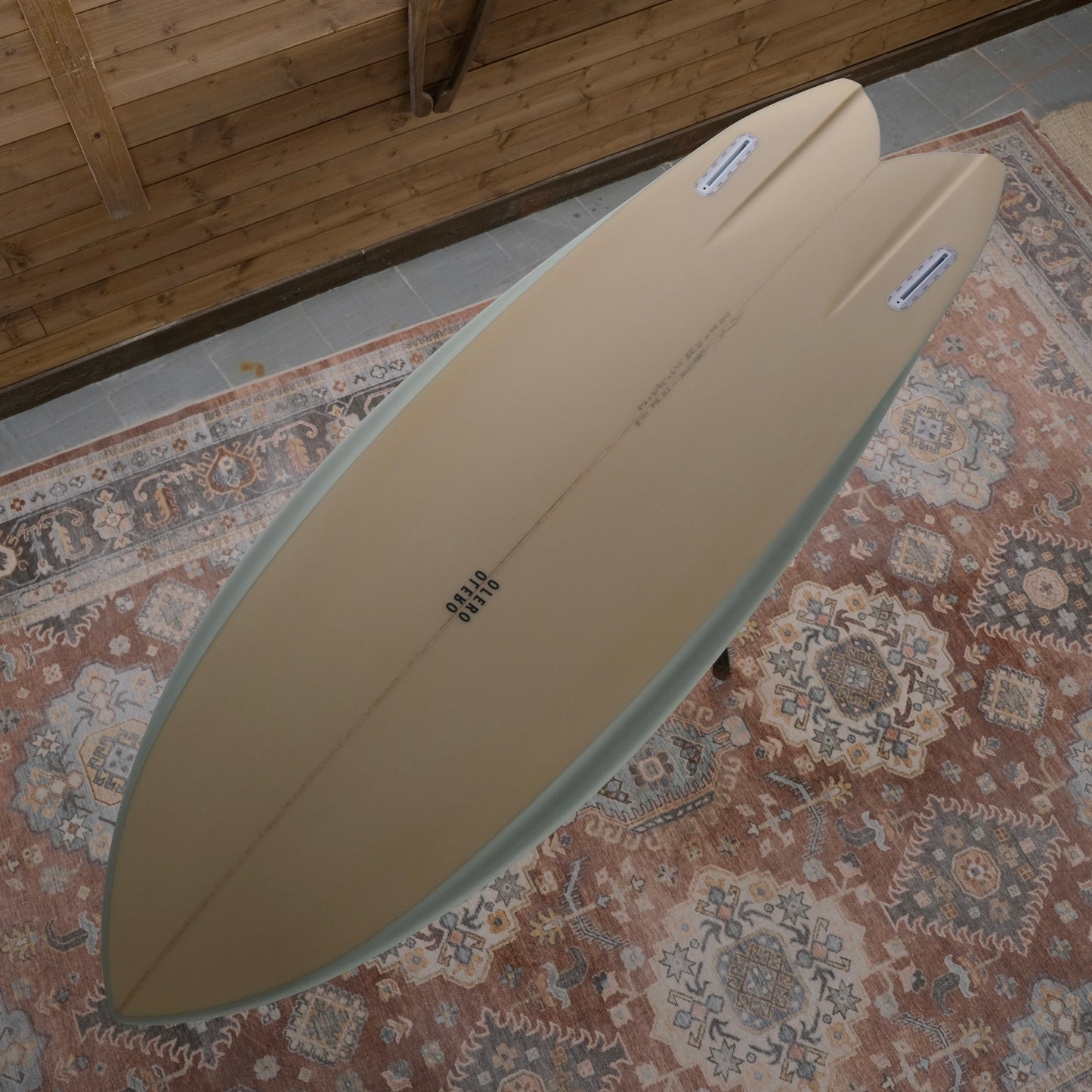 BR Sidecut fish (Edge bottom)