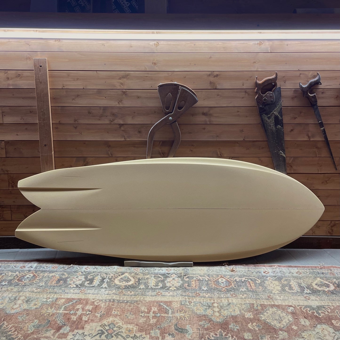 BR Sidecut fish (Edge bottom)